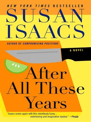cover image of After All These Years